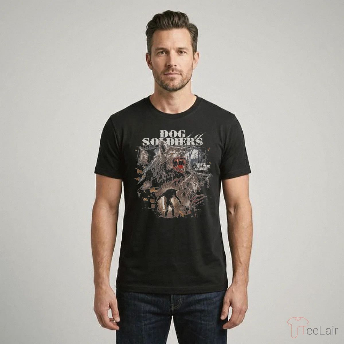 Dog Soldiers No Chance T-Shirt