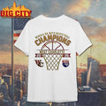 West Charlotte 2026 Nchsaa 8a Boys Basketball Champions College Shirt