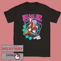 Blink 182 Sep 22 2025 Huntsville Al Event Shirt