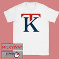 American Eagle x Tru Kolors Kai Trump shirt