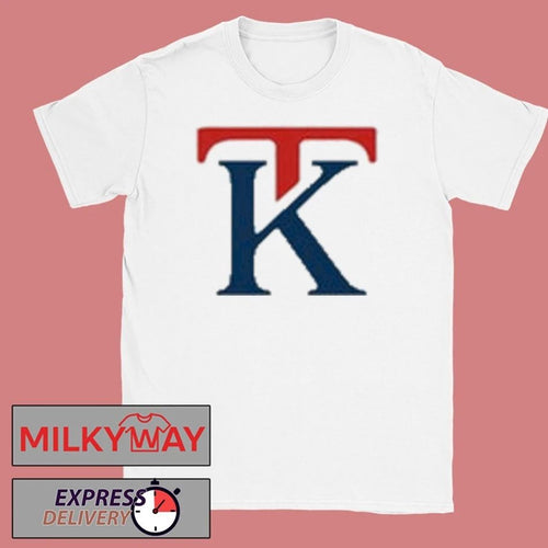 American Eagle x Tru Kolors Kai Trump shirt