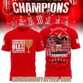 Lincoln City Sky Bet League One 25 26 Champions Shirt