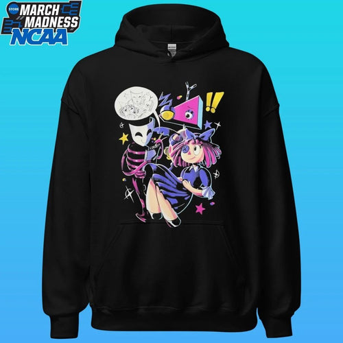 Amazing Digital Circus Trio Shirt