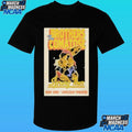 The Brothers Comatose Raleigh Poster 2 May 2026 Shirt