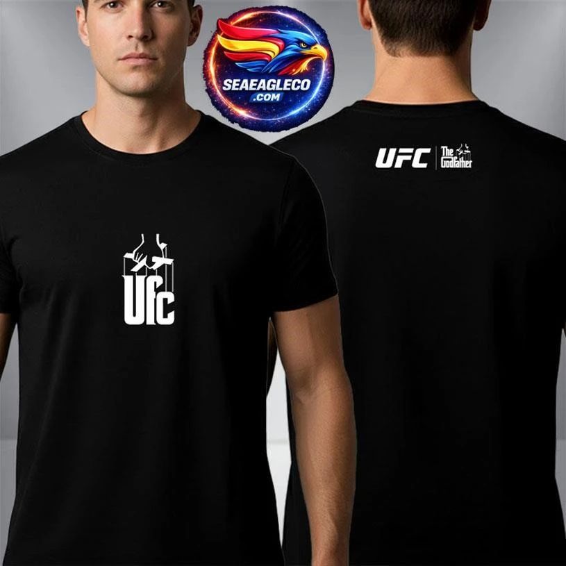 UFC x Godfather Two Sided Shirt