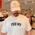 Tom Stakes Fuck Wip shirt