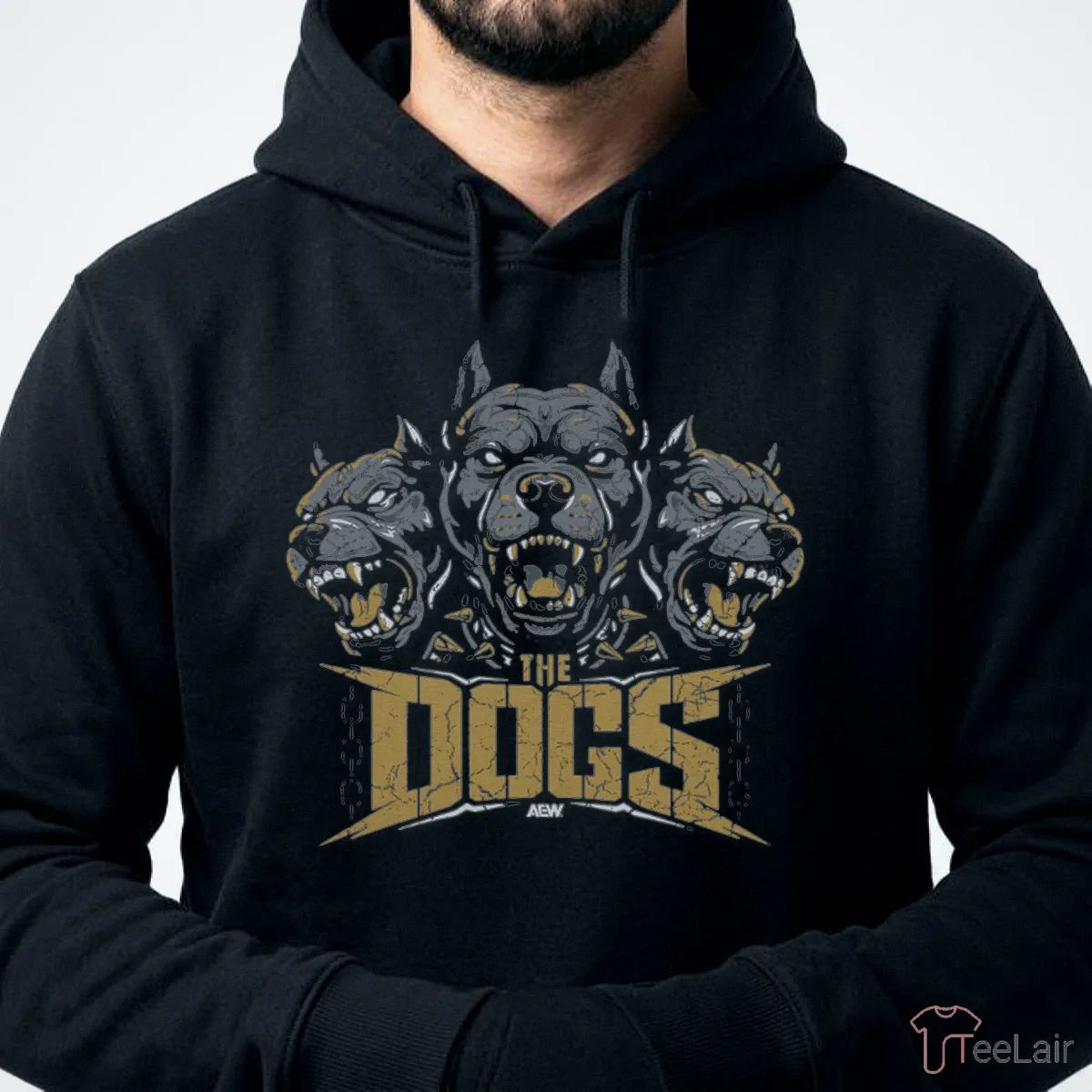 The Dogs – Beware Of Dogs T-Shirt