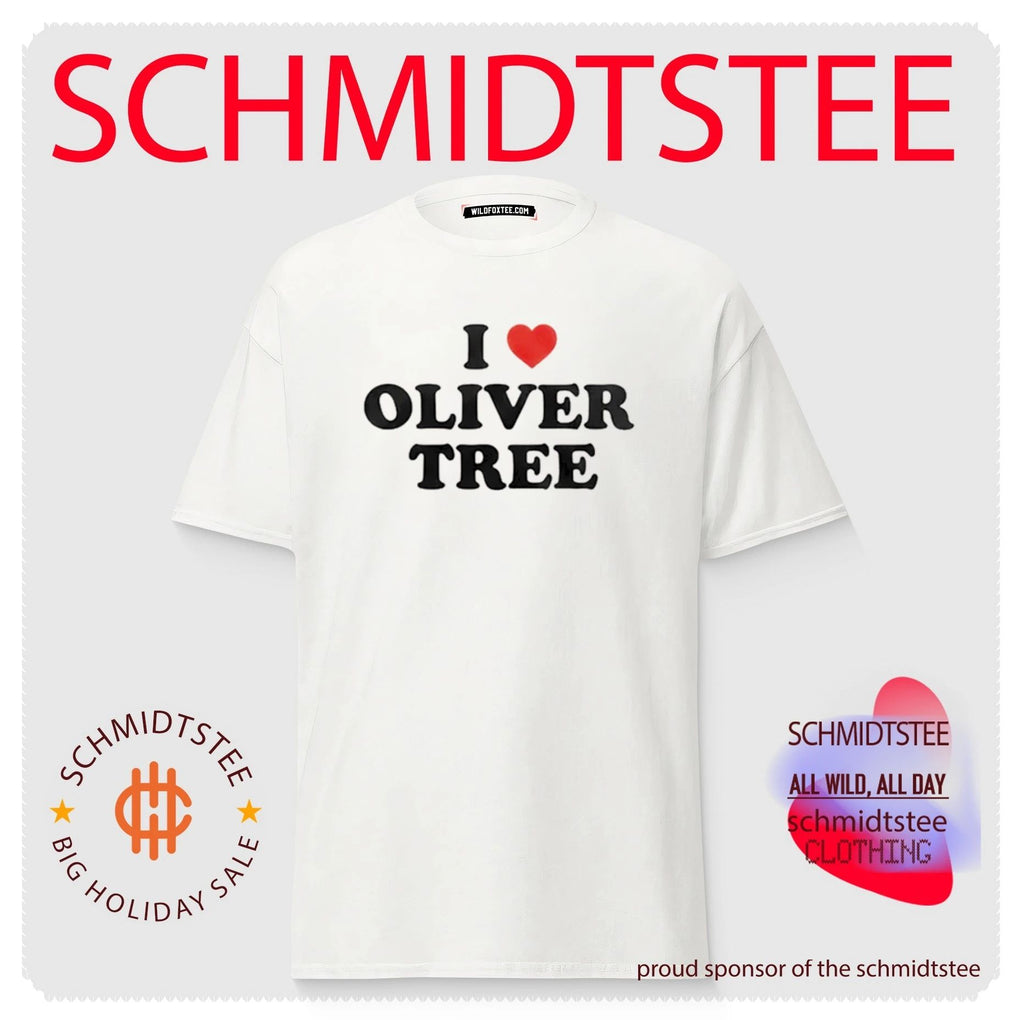 2026 UConn Huskies Post Malone I Love Oliver Tree Shirt