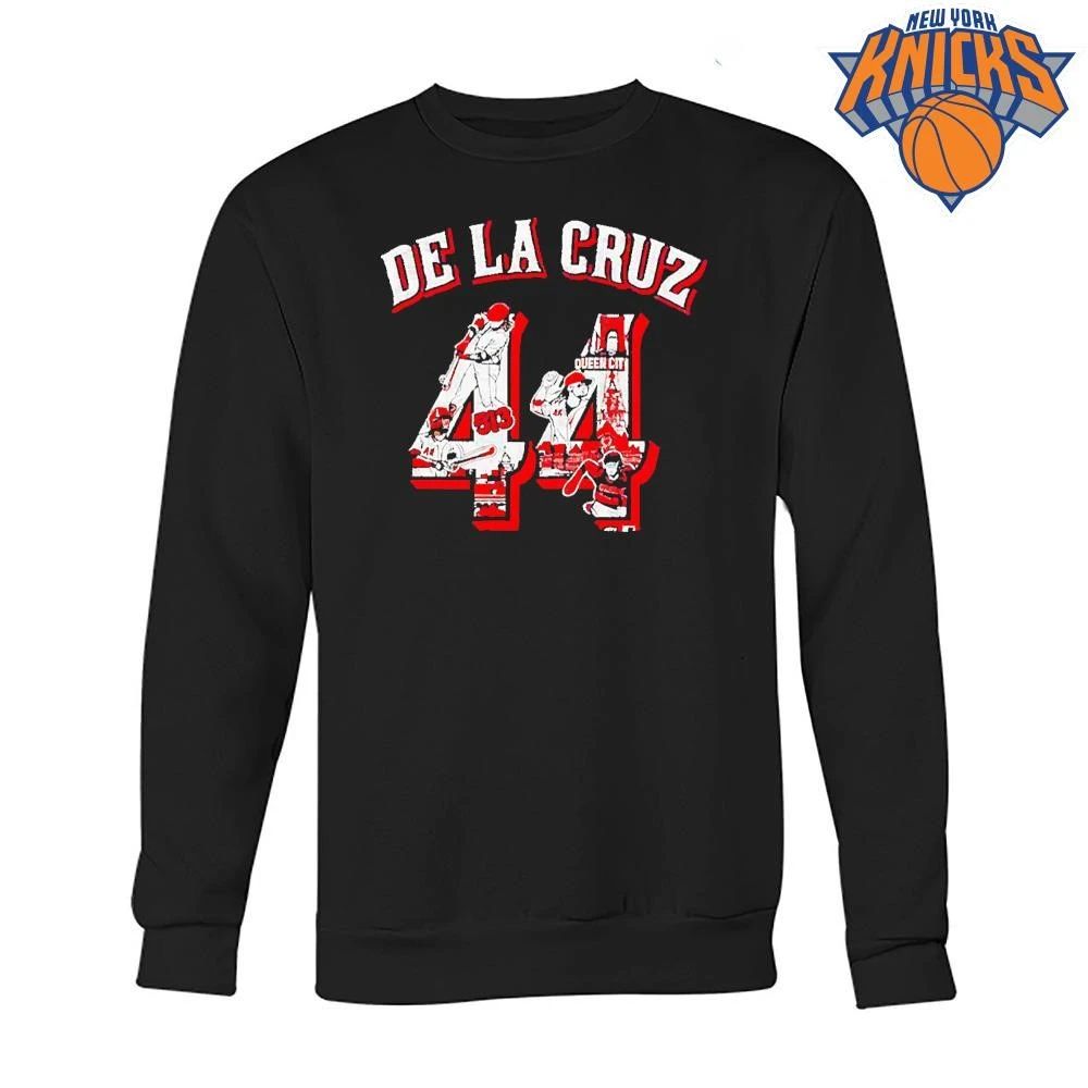 Elly De La Cruz Cincinnati Reds MLB T Shirt