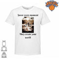 Savor Every Moment They Create Your World Shirt