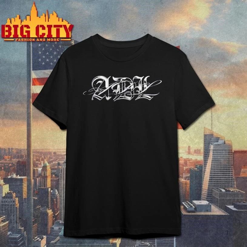 Yeat ADL The Album Merch Chrome Logo Shirt