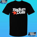 Radium Dolls 2026 Wound Up U.s. Tour Shirt