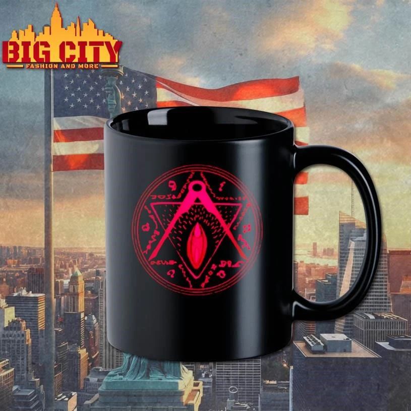 Vaginal Talisman Satanic Symbol Shirt