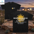 Bigbang Sundaze Coachella 2026 Shirt
