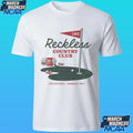 Lwo Reckless Country Club Invitational Members Only Shirt