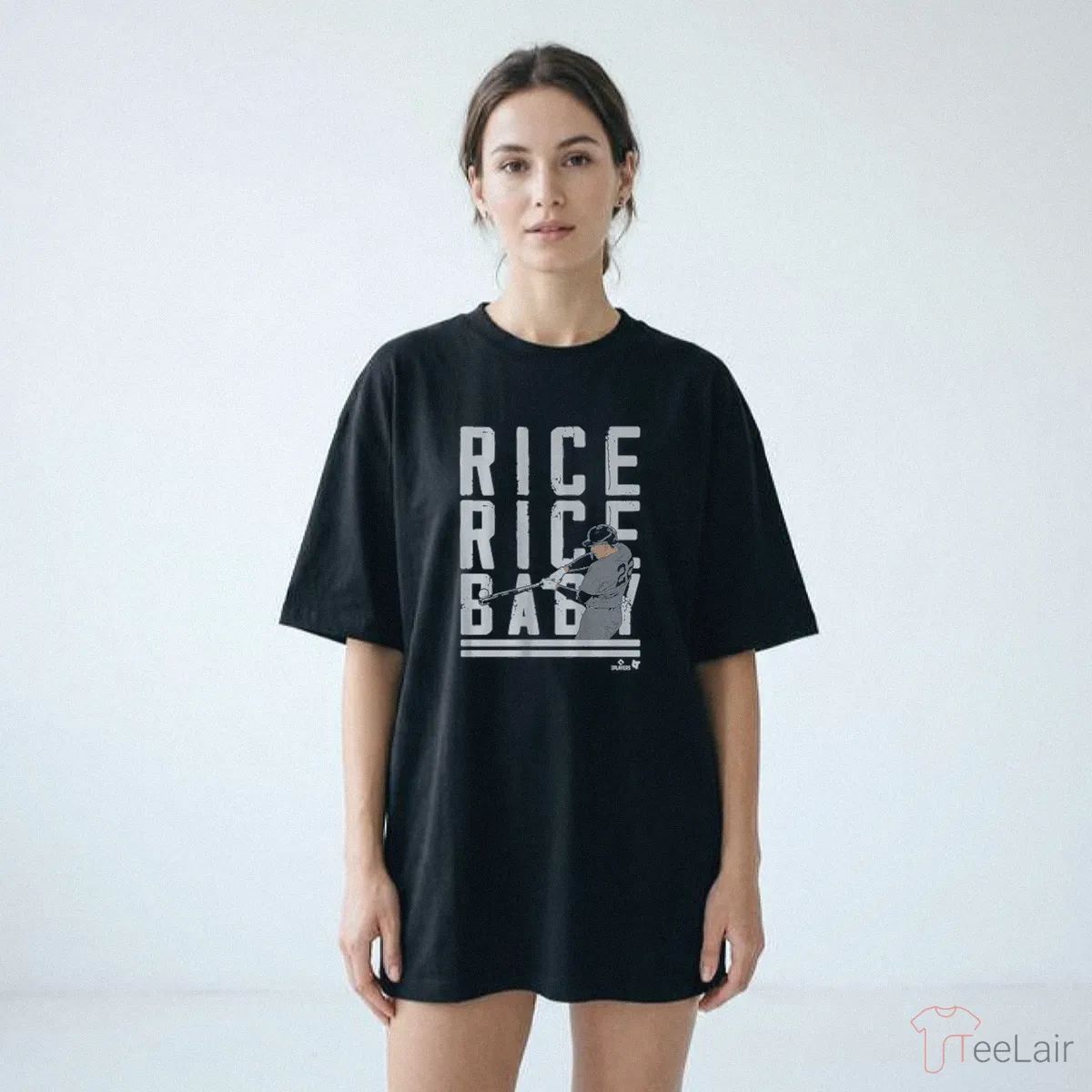 Ben Rice Rice Rice Baby Shirt