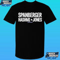 Abigail Spanberger Jay Jones Political Campaign Shirt