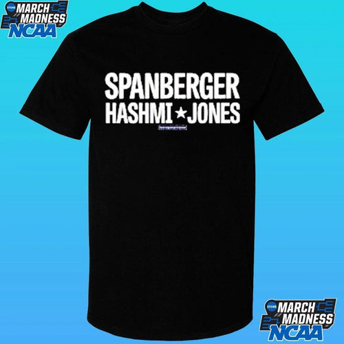 Abigail Spanberger Jay Jones Political Campaign Shirt