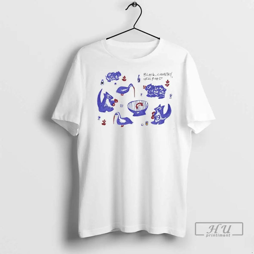 Officials Black Country Road Animal Tee Unisex T-shirt, Sweatshirt, Hoodie (1)