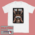 Poster The Hives Hollywood, CA Tour 25 Sep 2025 shirt