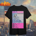 Superchunk EU-UK Tour June 2026 Poster Shirt