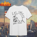 Rat Eat Cheese And Sin Shirt