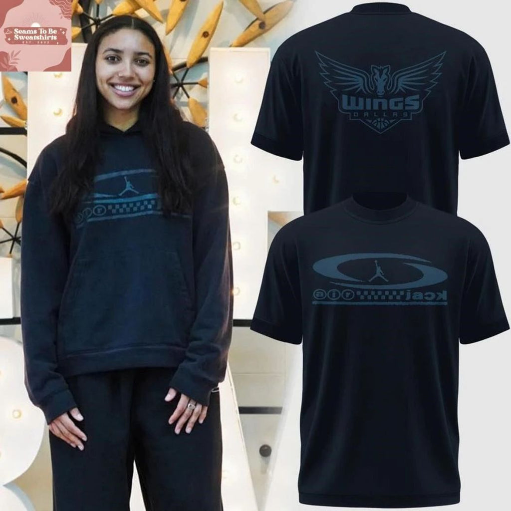 Dallas Wings Azzi Fudd 2026 Shirt