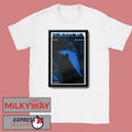 Poster Red Rum Club Tour Brighton, UK 10.08.2025 shirt
