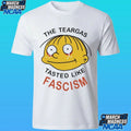 The Teargas Tastes Like Fascism Shirt