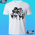 Rihanna R20 Years With Your Shirt