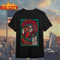 Wavy Gravy’s 90th Birthday San Francisco CA 5-16-2026 Poster T-shirt