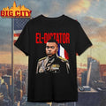 Kylian Mbappe The Dictator Funny Shirt