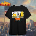 Michigan Wolverines Sweet 16 2026 Womens March Madness College Shirt