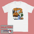 King Gizzard & the Lizard Wizard Goldfish Fountain shirt