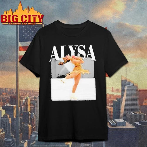 Alysa Liu USA Team 2026 T-shirt