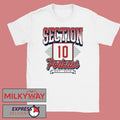 Section 10 Podcast Vintage Shirt