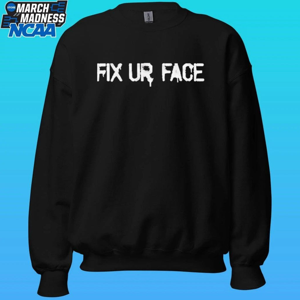 Fix Your Face Mgk Shirt