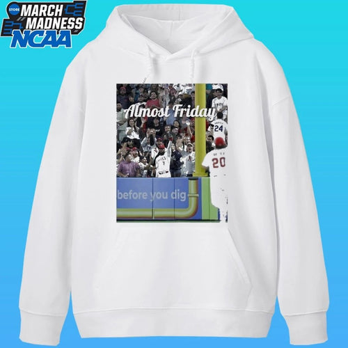 Almost Friday Adell Los Angeles Angels Shirt