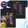 Monaleo Monaleo Rap 2026 Two Sided Shirt