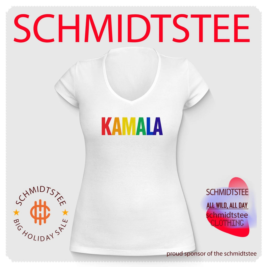 Scott Wiener Kamala Shirt