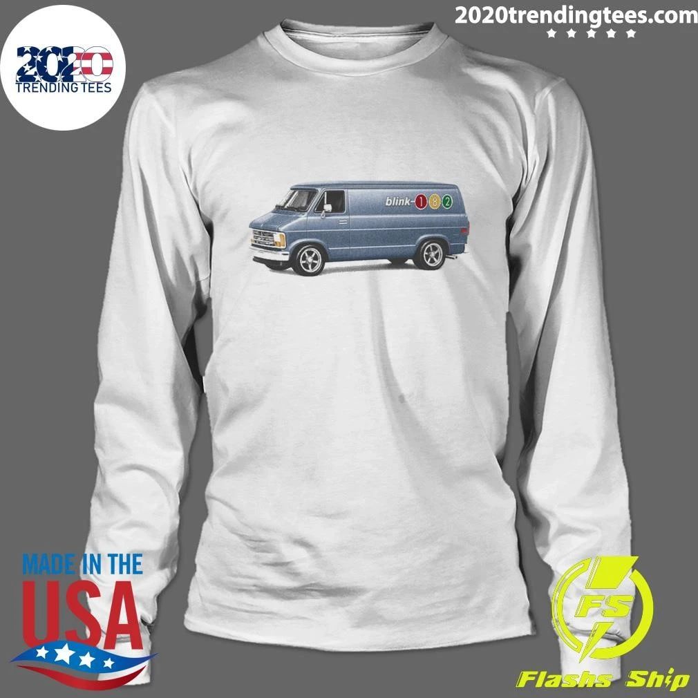 The Rock Show Van Ringer 2026 Tee Shirt