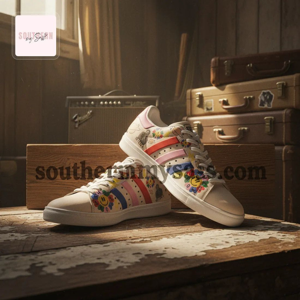 Niall Horan Tour 2026 Stan Smith Shoes