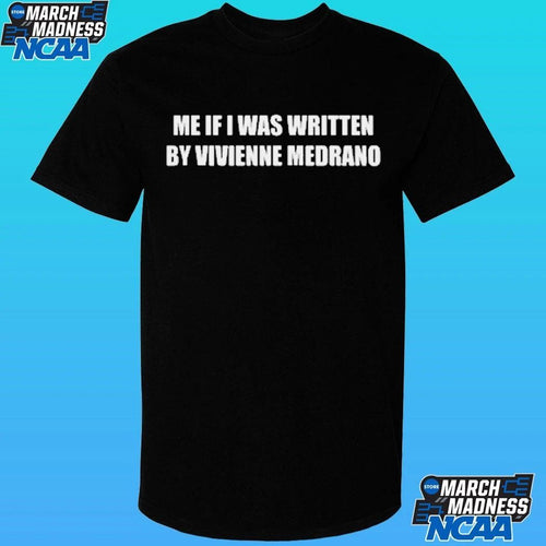 Amir Talai Me If Was Written By Vivienne Medrano Shirt