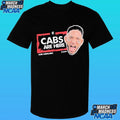 New York Yankees Jose Caballero Cabs Are Here Shirt