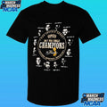 San Antonio Spurs 2007 Nba Finals Champions Shirt