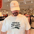 Raised on Hose Water and Neglect childhood shirt