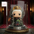 Game of Thrones Daenerys Targaryen 15th Anniversary Iron Throne Pop Figure Doll