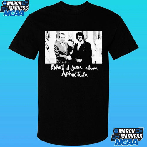 Andafterthat The Richard D. James Shirt