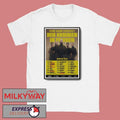 Feine Sahne Fischfilet Tour Winter 2025 Poster shirt