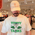 Tommy Tanks Is Back Los Angeles Dodgers shirt